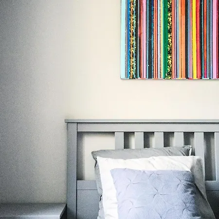 Grey House شقة