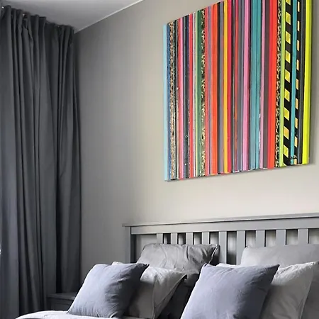 Grey House Lejlighed *