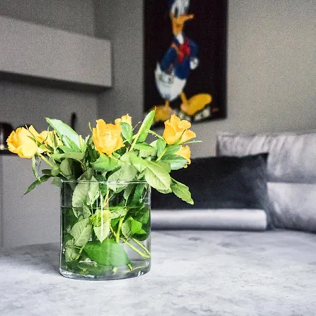 Lejlighed Grey House Warszawa