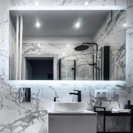 Grey House 아파트 *