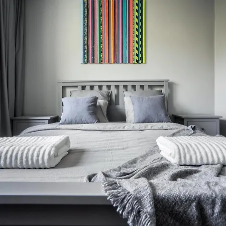 Grey House * 바르샤바