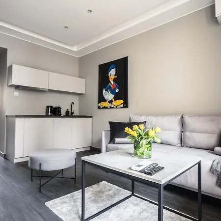 Grey House Apartmán